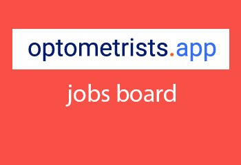 Optometrist Jobs