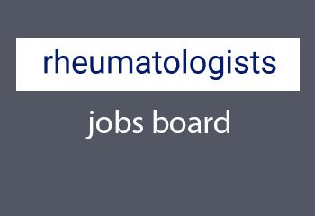Rheumatologist Jobs
