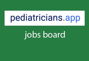 Pediatrician Jobs