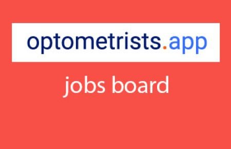 Optometrist Jobs