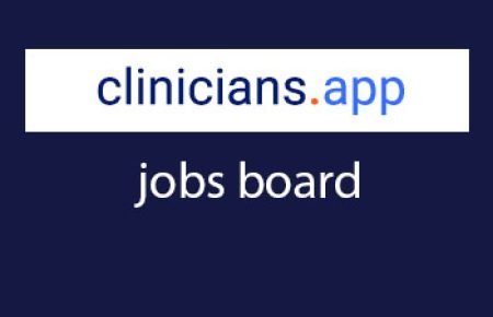 Clinician Jobs