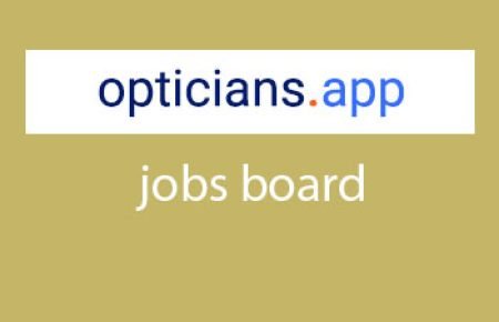 Opticians Jobs
