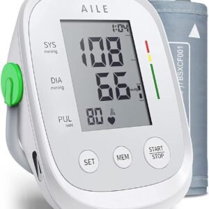 Blood Pressure Monitor, Aile