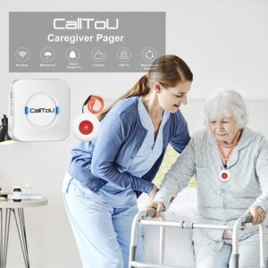 CallToU Wireless Carer Pager