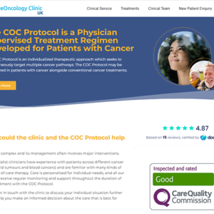 Care Oncology Clinic