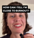 Burnout Broccoli Coaching