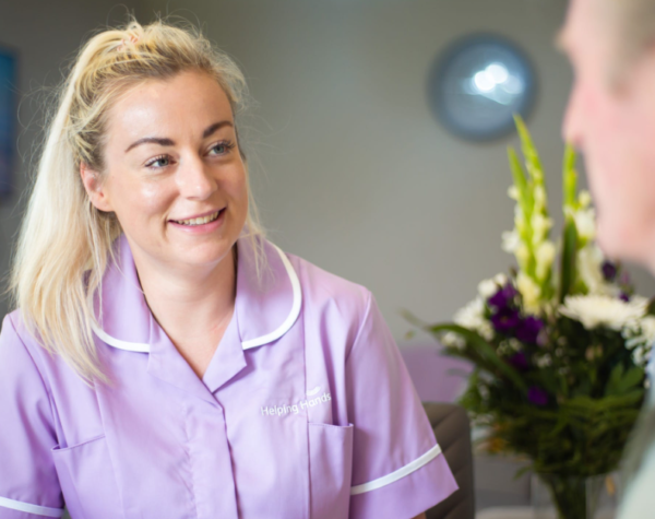 Helping Hands Care