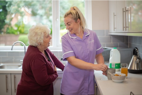 Helping Hands Care