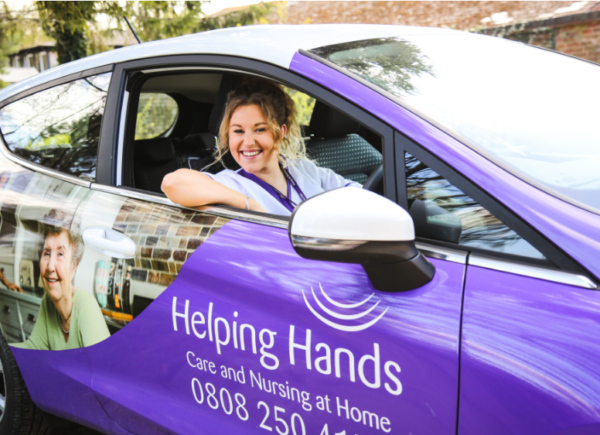 Helping Hands Care