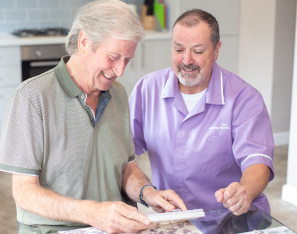 Helping Hands Care