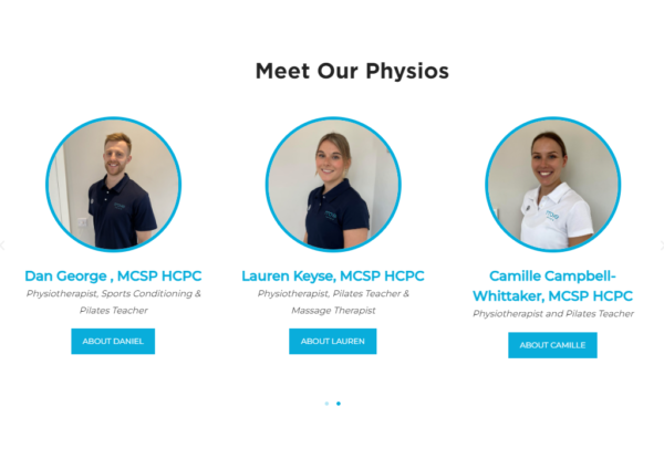 Move Physio Physiotherapists