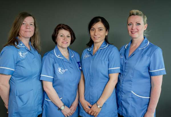 BlueBirdCare Carers