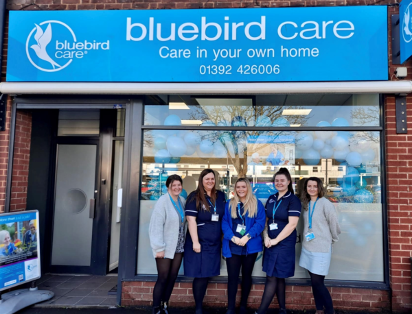 BlueBirdCare Carers