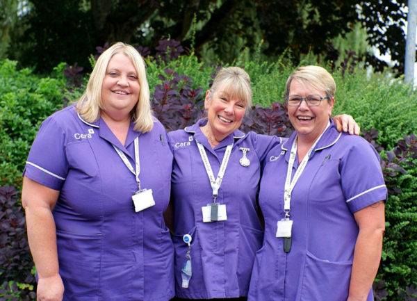 CeraCare Carers