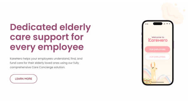 KareHero For Working Carers