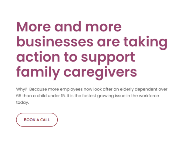 KareHero For Working Carers