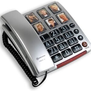 Big Button Phone for Older Adults