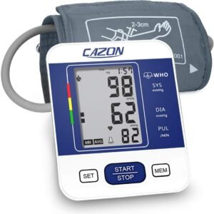 Blood Pressure Monitor, Large Cuff