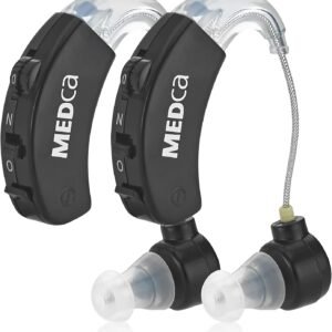 Hearing Amplification Device, MEDca