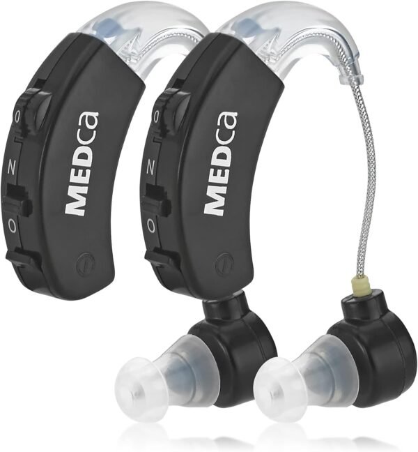 Hearing Amplification Device, MEDca