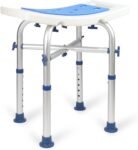 Shower Stool, Heavy Duty