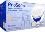 Prosorb Super Absorbent Disposable Liners