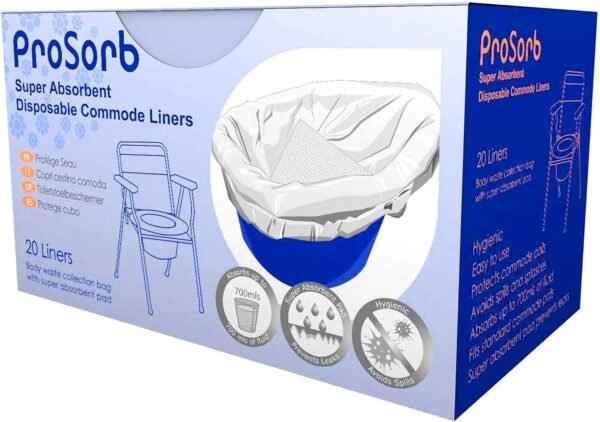 Prosorb Super Absorbent Disposable Liners