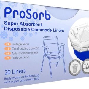 Prosorb Super Absorbent Disposable Liners