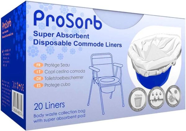 Prosorb Super Absorbent Disposable Liners